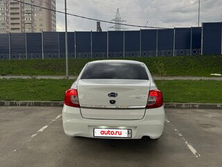 2015 Datsun on-DO I, белый, 620000 рублей, вид 3