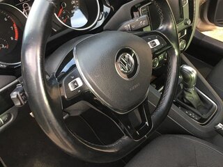 2017 Volkswagen Jetta VI Рестайлинг, бежевый, 1697247 рублей, вид 5
