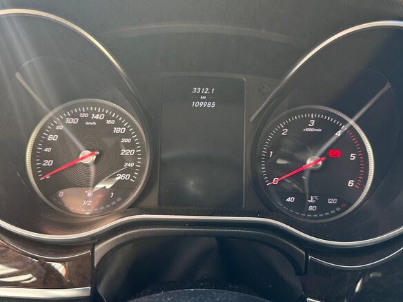 2016 Mercedes-Benz V-Класс Long 250 d длинный III (W447), чёрный, 5500000 рублей - вид 7