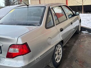 2008 Daewoo Nexia I Рестайлинг, серебристый, 300000 рублей, вид 2