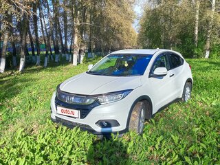 2018 Honda Vezel I, белый, 2005050 рублей, вид 3