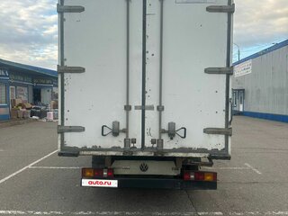 2012 Volkswagen Crafter, бежевый, 1800000 рублей, вид 5