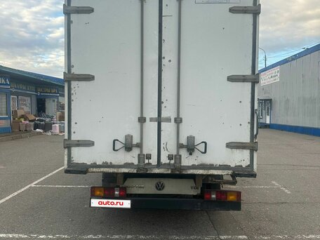 2012 Volkswagen Crafter, бежевый, 1800000 рублей, вид 5