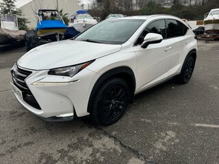 2016 Lexus NX 200 I, белый, 2790000 рублей, вид 5
