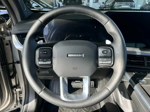 2026 Haval F7x II, серый, 3195000 рублей - вид 14