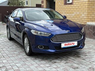 2019 Ford Mondeo V, синий, 1500000 рублей, вид 2