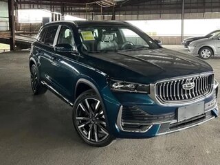 2023 Geely Monjaro (Xingyue L) I, синий, 3500000 рублей, вид 1