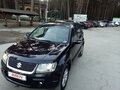 2011 Suzuki Grand Vitara II Рестайлинг, чёрный - вид 7