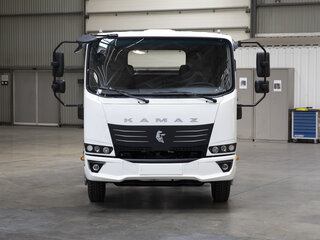 2026 КамАЗ 43089 Компас-9, белый, 4210000 рублей, вид 5