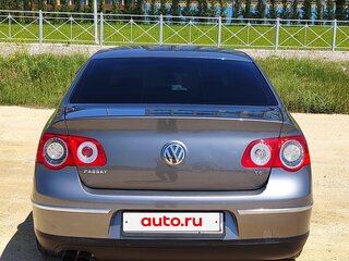 2008 Volkswagen Passat B6, серый, 750000 рублей, вид 4