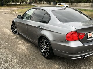 2009 BMW 3 серии 335i xDrive V (E90/E91/E92/E93) Рестайлинг, серебристый, 850000 рублей, вид 5