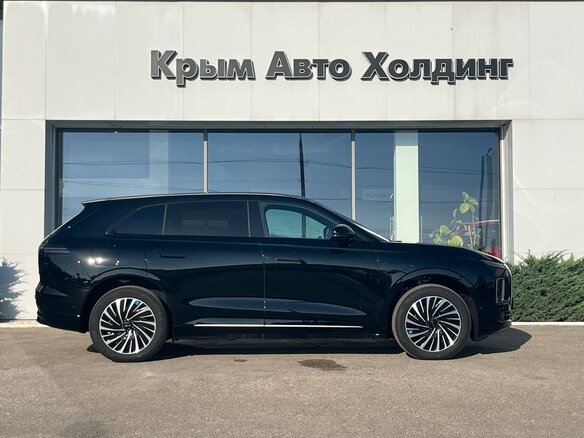 2025 Exeed Exlantix ET, чёрный, 6990000 рублей - вид 7