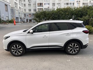 2021 Chery Tiggo 7 Pro I, белый, 1950000 рублей, вид 2