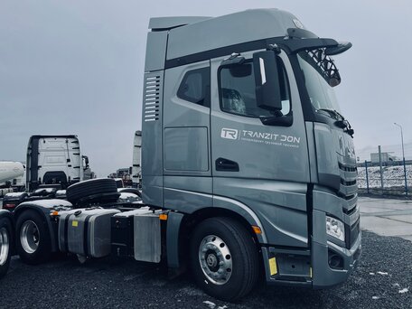 2024 JAC K7, серый, 8650000 рублей, вид 2