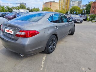 2010 Infiniti M37 IV, серый, 1730000 рублей, вид 4