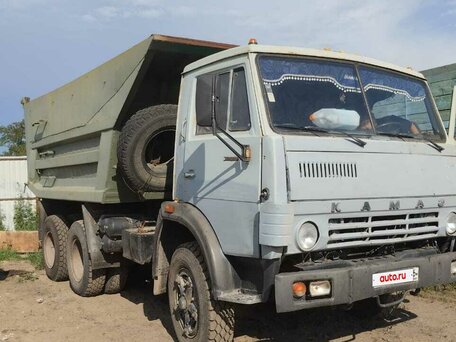1993 КамАЗ 5511, серый, 800000 рублей, вид 2