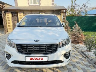 2018 Kia Carnival III, белый, 2790000 рублей, вид 1