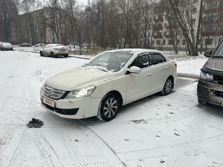 2015 Dongfeng S30, белый, 700000 рублей, вид 2