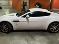 2007 Aston Martin V8 Vantage III, белый, 5100000 рублей - вид 11