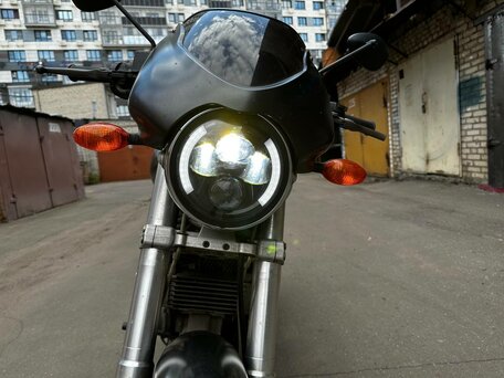 2000 Ducati Monster 750, чёрный, 400000 рублей, вид 4