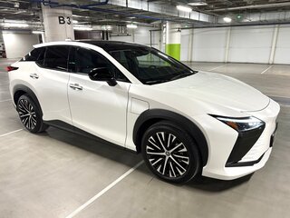 2023 Lexus RZ 450e, белый, 6555000 рублей, вид 1