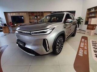 2026 Geely Galaxy M7, серый, 3387000 рублей, вид 1