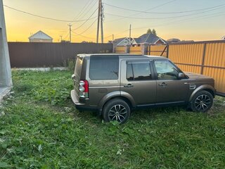 2009 Land Rover Discovery IV, коричневый, 1830000 рублей, вид 4