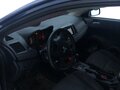 2008 Mitsubishi Lancer X, синий - вид 2
