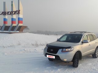 2006 Hyundai Santa Fe II, серый, 920000 рублей, вид 1