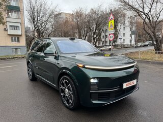 2023 Li Auto (Lixiang) L9 44.5 kWh I, зелёный, 6490000 рублей, вид 1