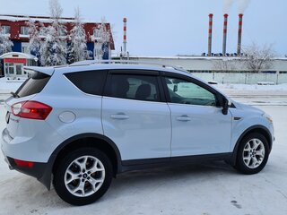 2012 Ford Kuga I, белый, 950000 рублей, вид 4