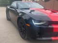 2015 Chevrolet Camaro V Рестайлинг, чёрный, 1850000 рублей - вид 3