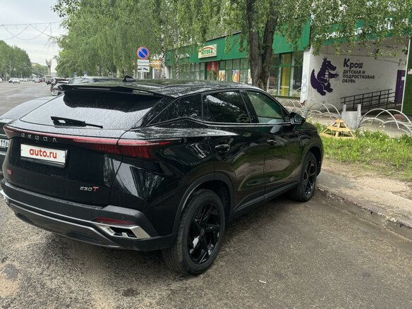 2023 Omoda C5 I, чёрный, 1700000 рублей - вид 4
