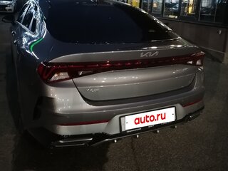 2022 Kia K5 III, серый, 3360000 рублей, вид 2