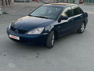 2006 Mitsubishi Lancer IX Рестайлинг, синий, 450000 рублей, вид 1