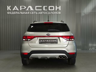 2018 Kia Rio X-Line IV, бежевый, 1087000 рублей, вид 4