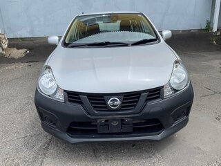2019 Nissan AD III Рестайлинг, серебристый, 990000 рублей, вид 1