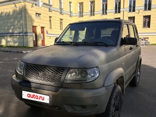 2010 УАЗ Патриот Sport 3164 I, серый, 250000 рублей, вид 1