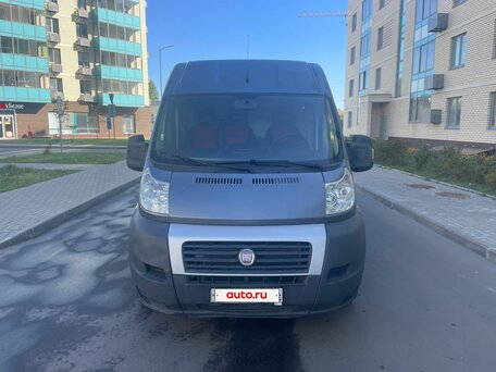 2013 Fiat Professional Ducato, серый, 1880000 рублей, вид 1