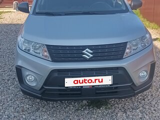 2019 Suzuki Vitara II Рестайлинг, серебристый, 1550000 рублей, вид 1