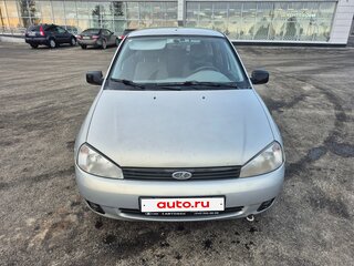 2011 Lada (ВАЗ) Kalina I, серый, 300000 рублей, вид 2
