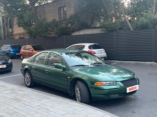 1995 Chrysler Stratus, зелёный, 175000 рублей, вид 1