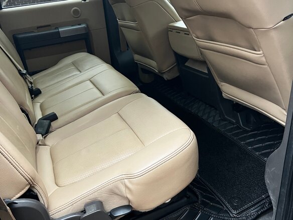 2014 Ford F-250, синий, 6777777 рублей - вид 15