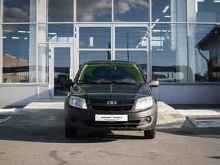 2013 Lada (ВАЗ) Granta I, синий, 230000 рублей, вид 3