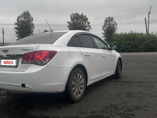 2012 Chevrolet Cruze I, белый, 800000 рублей, вид 3