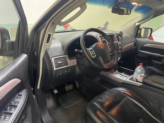 2007 Infiniti QX56 I Рестайлинг, чёрный, 1800000 рублей, вид 4