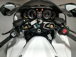 2021 Suzuki GSX 1300 R Hayabusa, белый, 1650000 рублей, вид 5