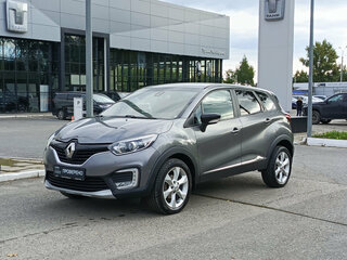 2016 Renault Kaptur I, серый, 1100000 рублей, вид 1