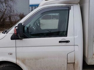 2013 Volkswagen Transporter, белый, 1100000 рублей, вид 2