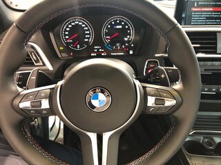 2021 BMW M2 Competition F87 Рестайлинг, синий, 7700000 рублей, вид 5